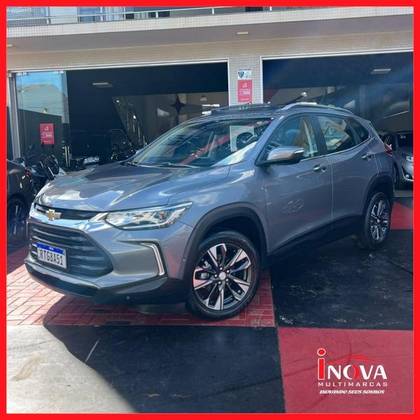 CHEVROLET TRACKER 1.2 TURBO FLEX PREMIER AUTOMÁTICO
